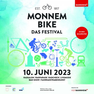 monnem bike – das festival – 10.06.2023