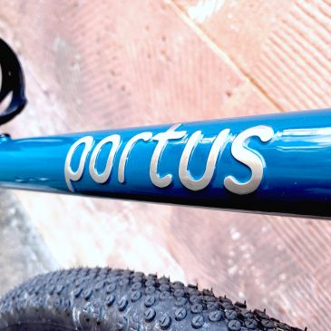 portus cycles gravelbike “oder”